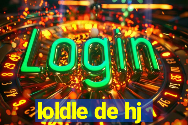 loldle de hj